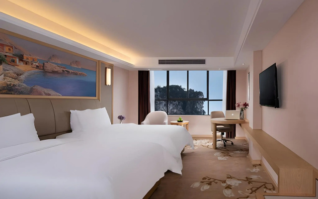 Vienna International Hotel (Guilin Seven Star Park Polytechnic University Store) – Guest Rooms – Guilin