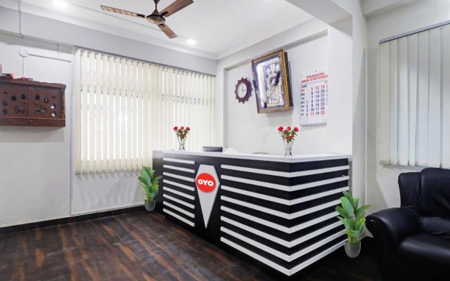 Oyo 91495 Hotel Vijay Laxmi Residency