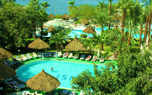 Pyramisa Hotel Luxor