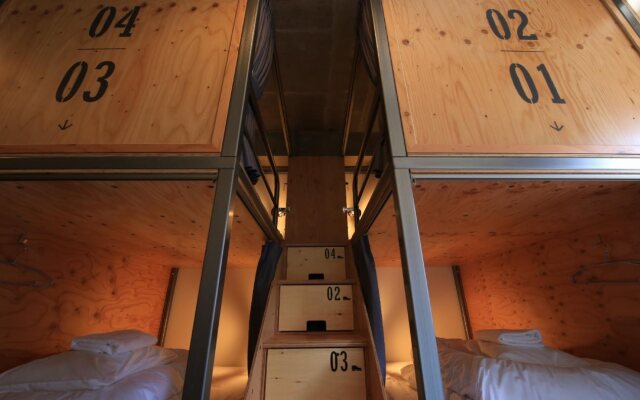 Wise Owl Hostels Shibuya