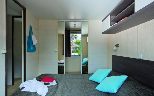 Les Prairies de la Mer Home From Home Campsite
