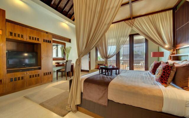 Lakshmi Villas - an elite haven