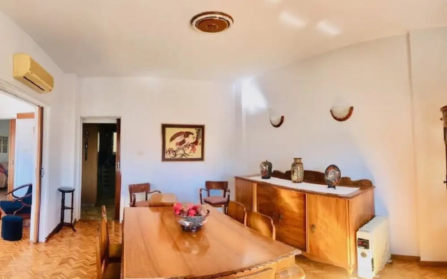 Timeless Apartment in the City Centre
