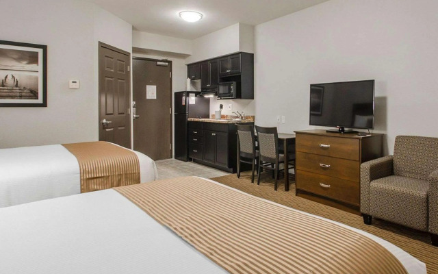 Suburban Extended Stay Hotel Estevan