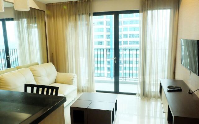Pondok Indah At Hampton's Park Apartment