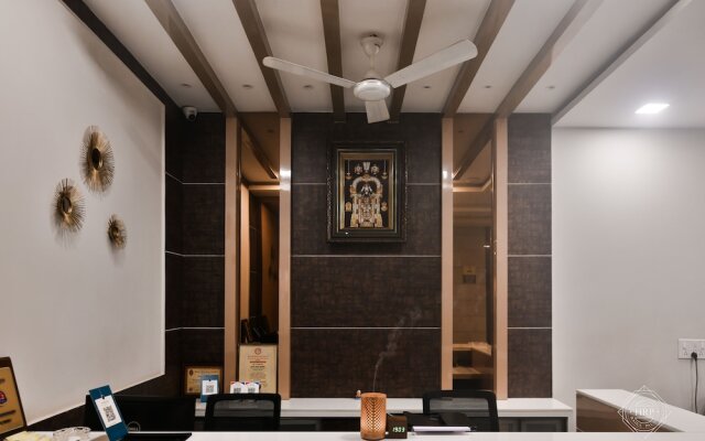 Hotel Rahul Palace Belagavi