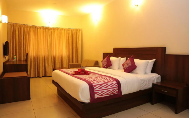 OYO Rooms Bendoorwell Junction