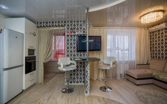 Апартаменты «Арендаград», ул. Гарабурды, 3