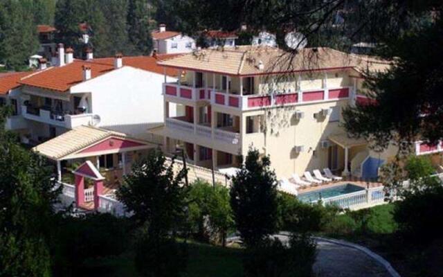 Hotel Calypso Siviri