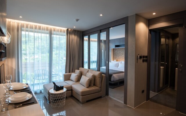 Modern 1-bedroom Citygate Kamala