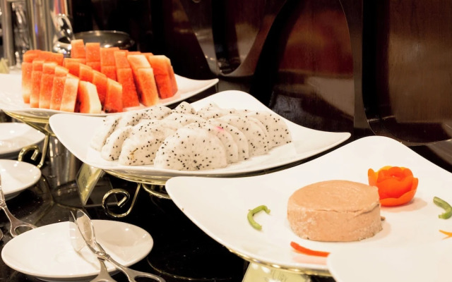 Mercury Apartment Danang