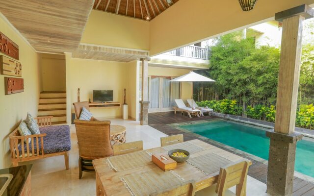 La Berceuse Villas