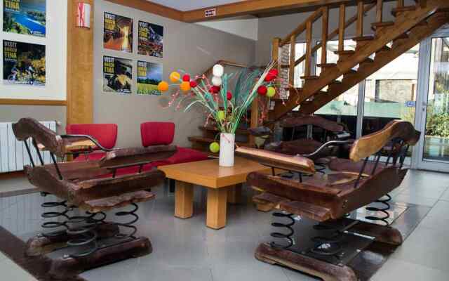 Marcopolo Suites Calafate
