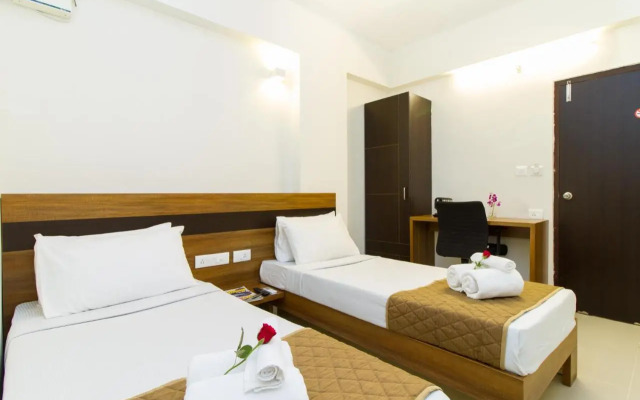 Sanctum Suites Whitefield Bangalore