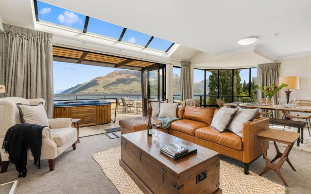 Central Luxury at 408 The Beacon 2 BR