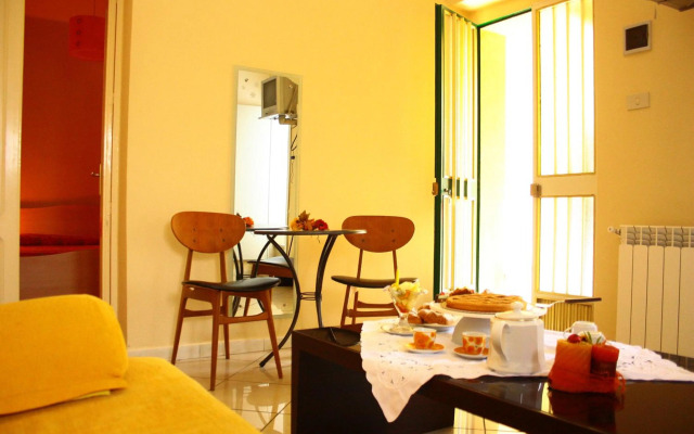 Appartamento A Casa di Gesuè