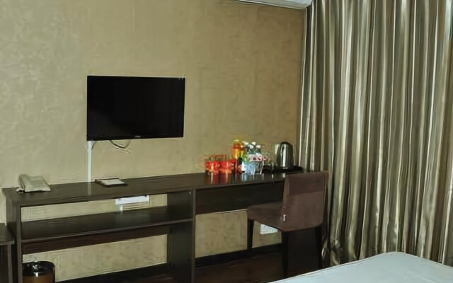 Huacheng Boutique Hotel