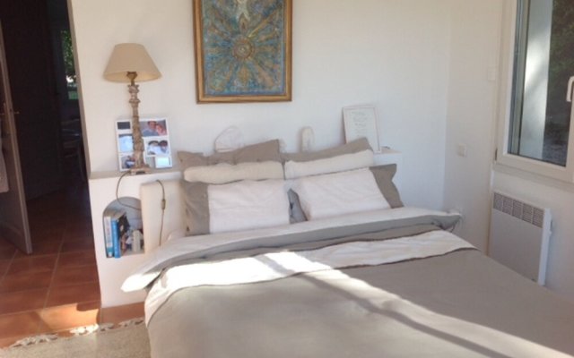 Villa With 3 Bedrooms in Tourrettes, With Private Pool, Furnished Gard