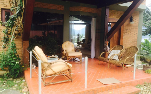 Casa do Morro - Avenida Uniflora