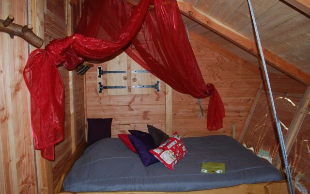 Les Cabanes de La Chaussée