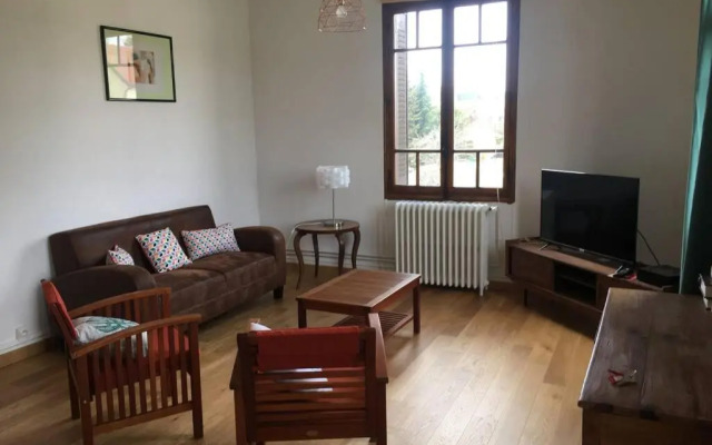 LE CATALPA - centre ville, jardin & parking!