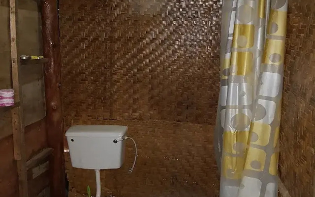 Ecolodge Uganda Campsite