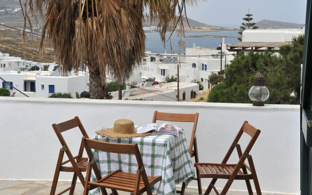 Rallis Apartments