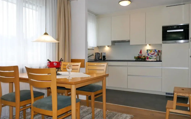 Attika Wohnung Allod Park Haus C 807 Davos Platz