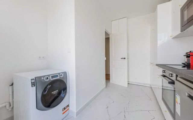 Chic and Welcoming Apartment