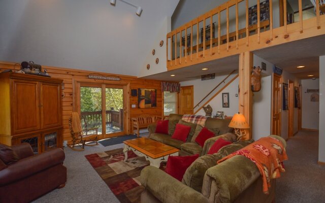 Mountain Memories 4 Bedroom House