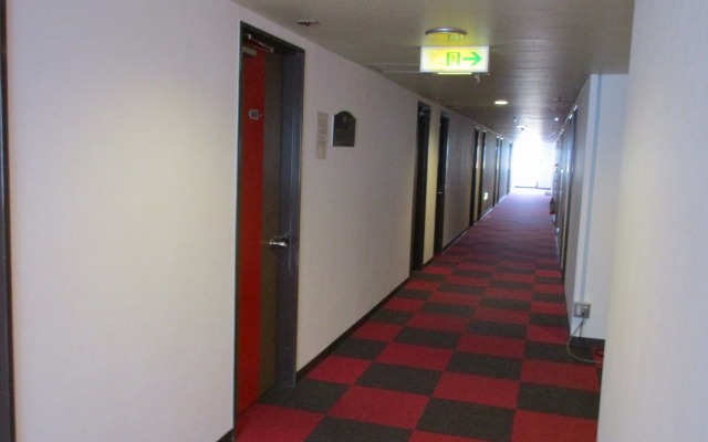 Hotel Select Inn Iwaki Ekimae