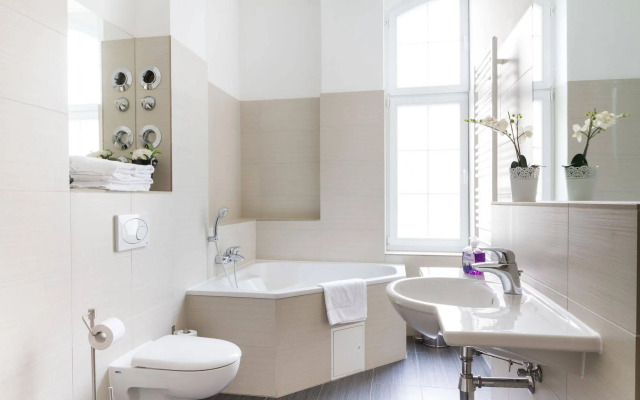 Apartments am Mauerpark