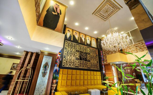 Bravo Royal Hotel Suite