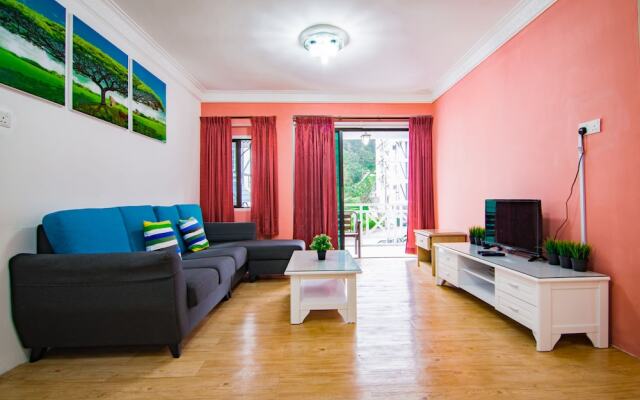 Cameron Highlands Apartment (Desa Anthurium) C8