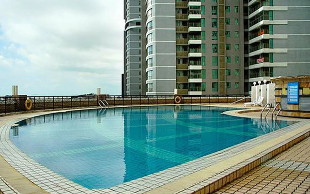Zhuhai Harbour View Hotel & Resort