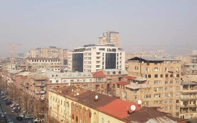 City Center in Yerevan Apartament-45