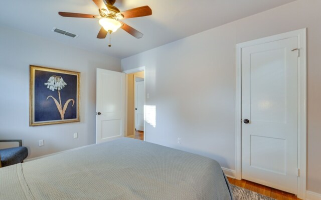 Lovely Lubbock Home w/ Furnished Deck & Grill
