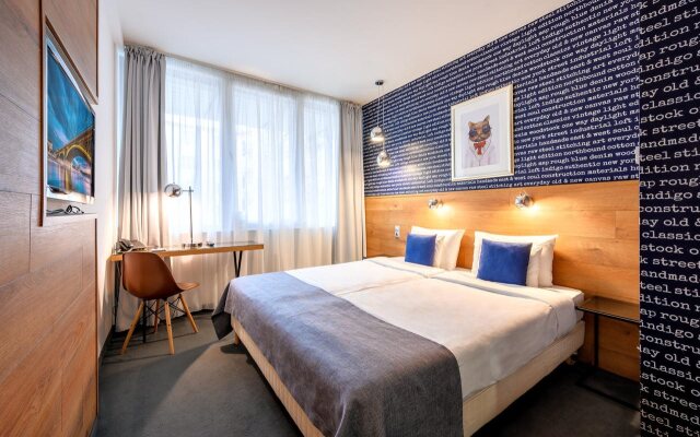 Roombach Hotel Budapest Center