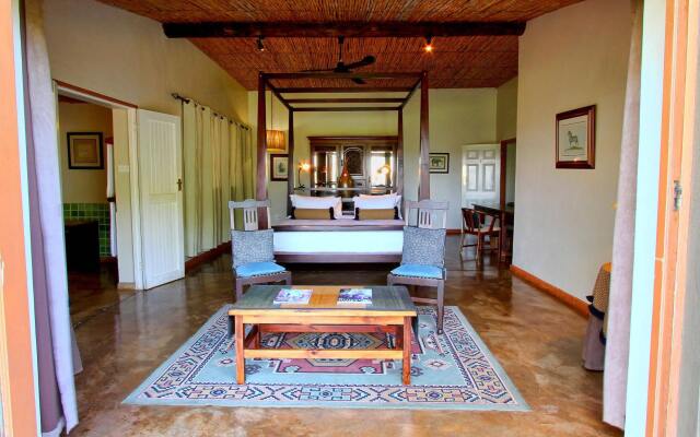 Tala Private Game Reserve Resort