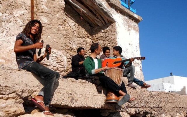 Sidi Kaouki Beach Hostel