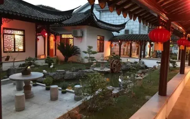 Shanghai Mr.Li yuan