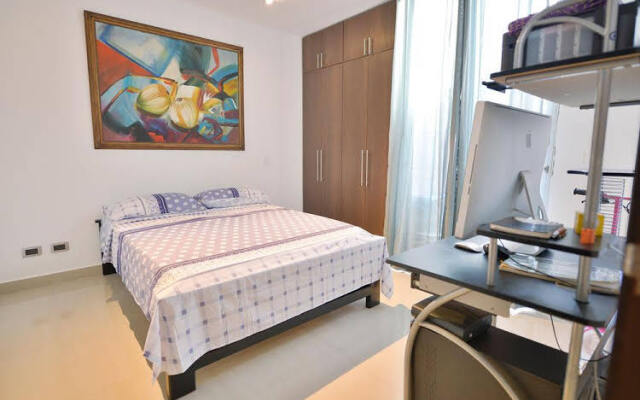 Apartamento Altamar Del Caribe