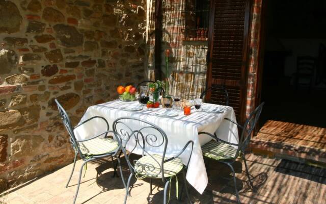 Farmhouse in Citta Della Pieve With Pool