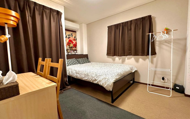 京都東華inn民泊 2-3層整租 – Guest Rooms – Kyoto