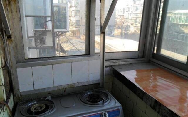 Jinri Friendship Apartment Heping Road