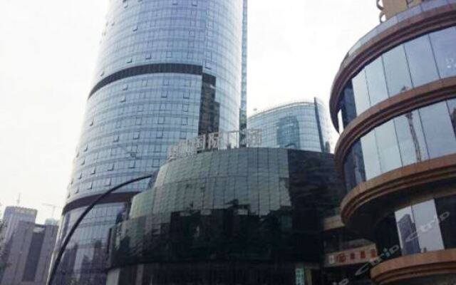 Westcare Kate Hotel (Chengdu Financial City)