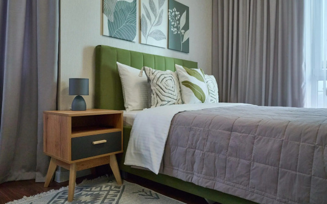 Your Place на улице Героя Бочарникова 4 корпус 3