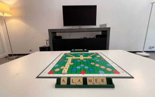 Villa Antinéa La Grande Motte 18124