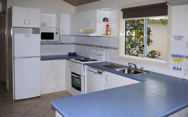 Fingal Bay Holiday Park