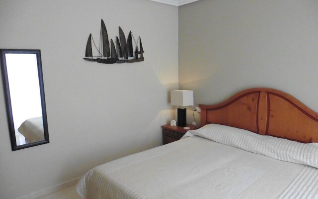 Apartamento Villas De Frente Marino Bajo